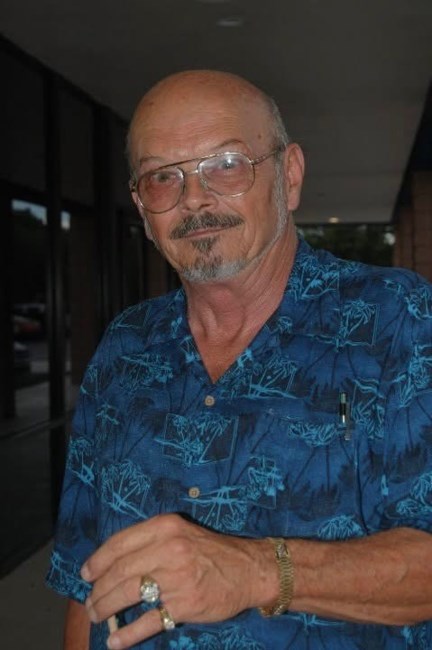 Obituario de John Charles Grumbley