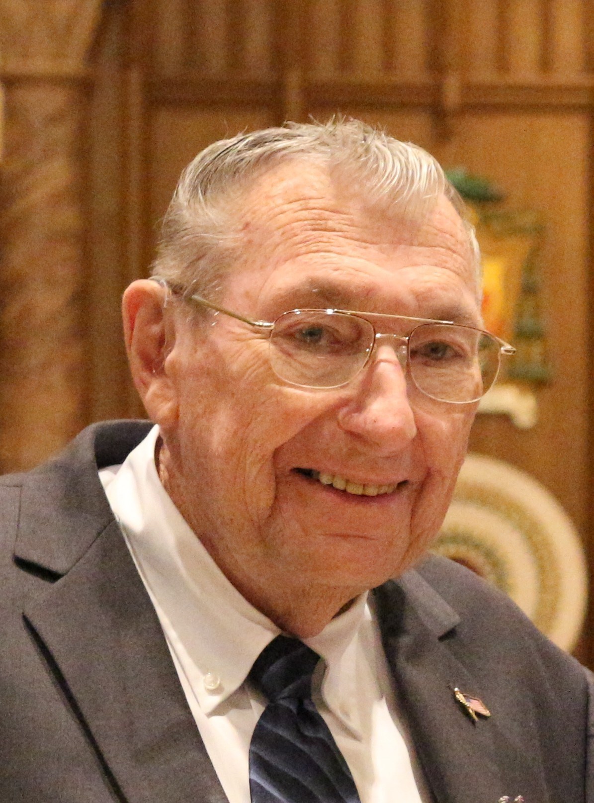 Obituario de James Herman Gassman