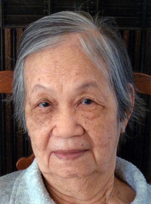 Obituary of Chi Thi Lam