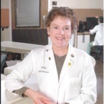 Obituary of Barbara Alice Hope Latenser, MD, FACS
