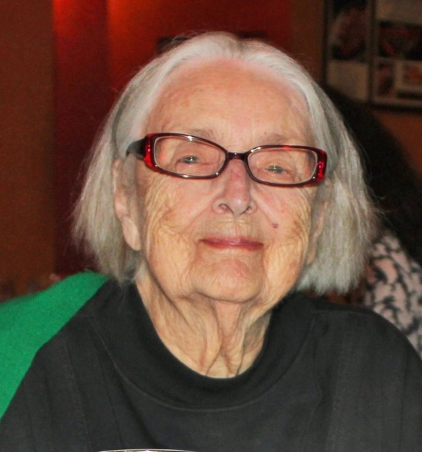 Obituary of Barbara Baker Lull