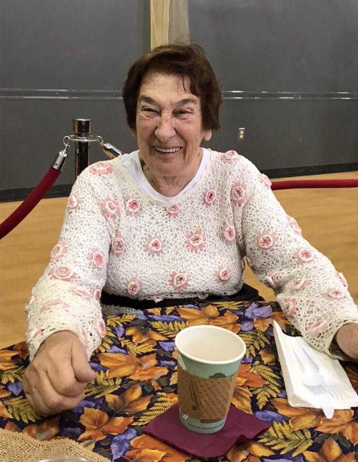 Obituary of Florence M. Dangelo