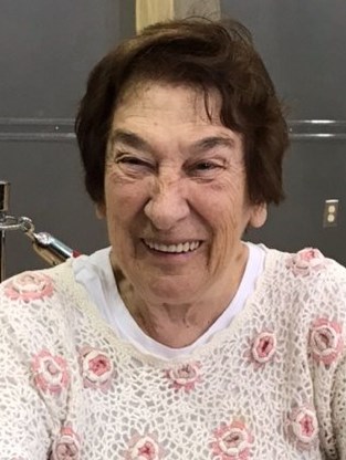 Obituary of Florence M. Dangelo
