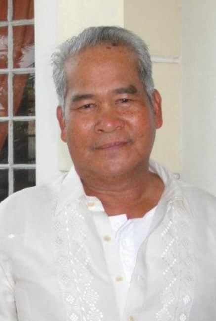 Obituary of Vicente Romero Sotto