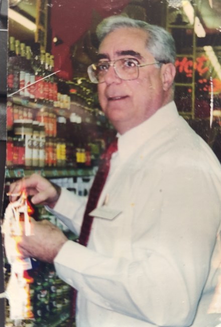Obituary of Richard "Dick" Catalano