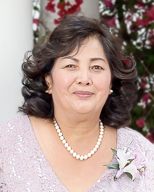 Obituary of Le My To