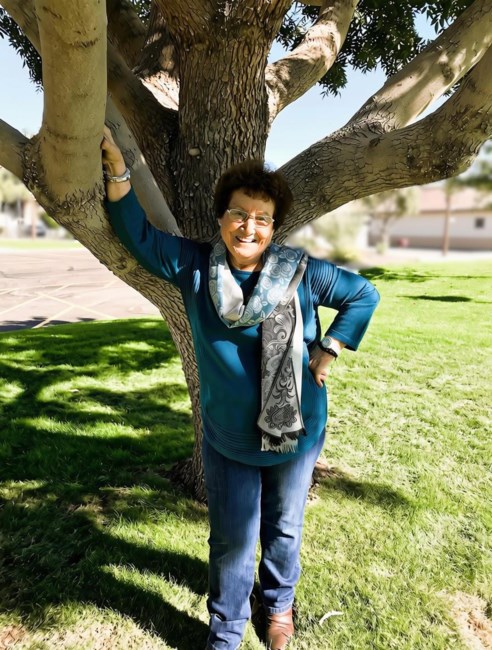 Obituary of Velma Beatrice Motley