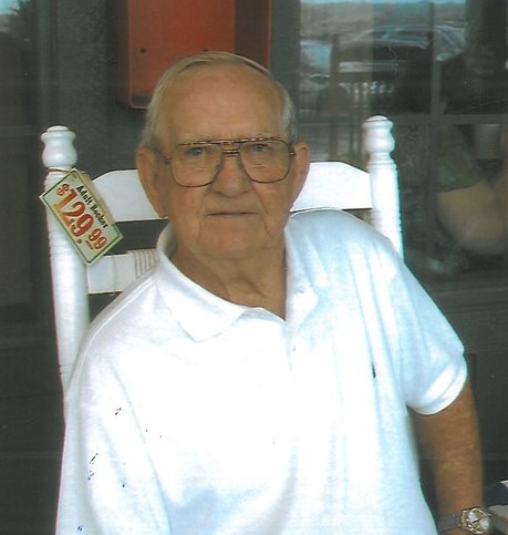 Obituary of H.E. "Pete" Montgomery