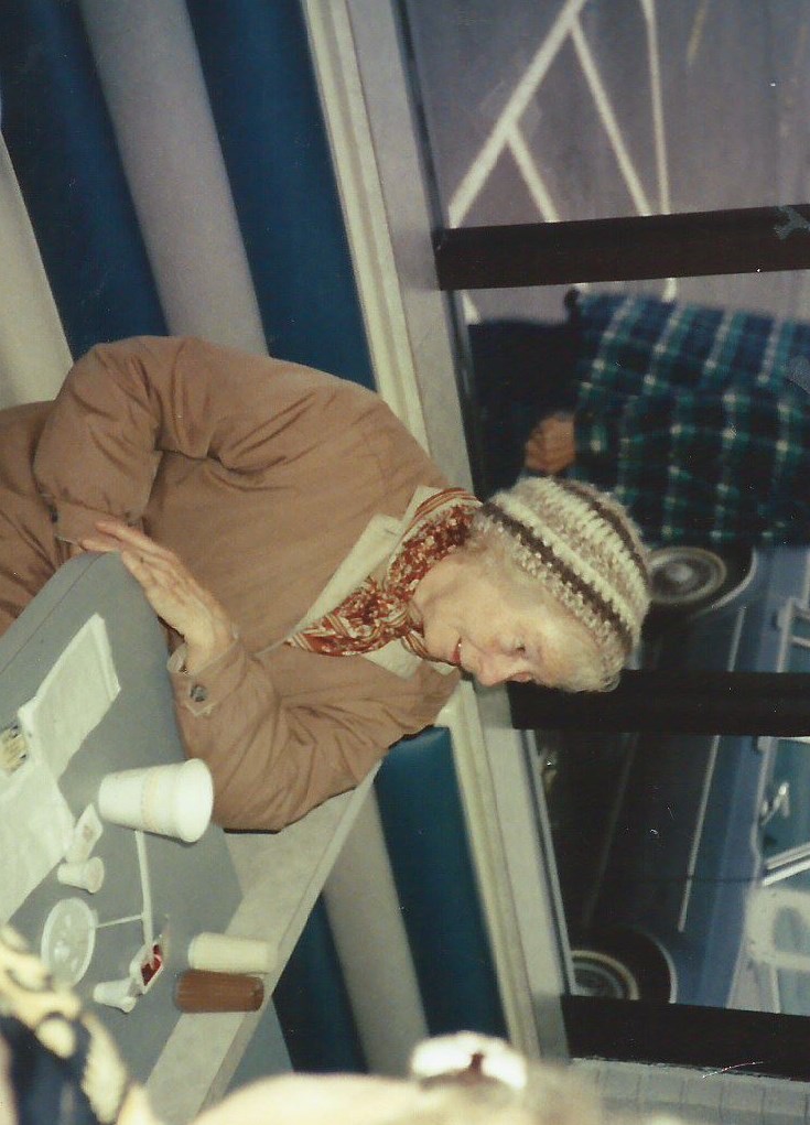 Obituary of Cora R. Brown