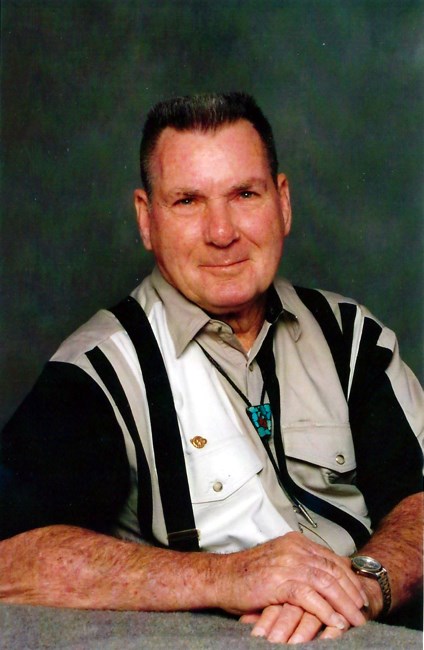 Obituary of Raymond Van Walker