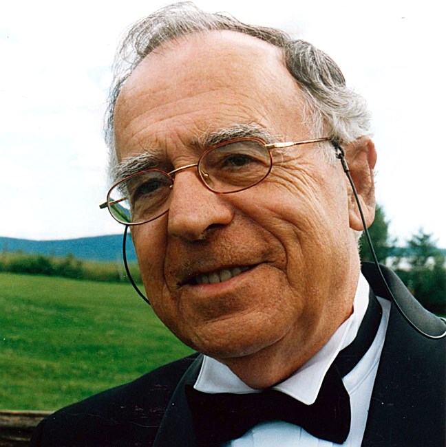 Obituario de M Joseph-André Patry