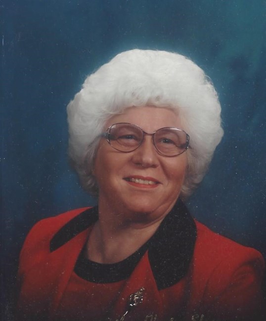 Obituary of Delcia D. Itzen
