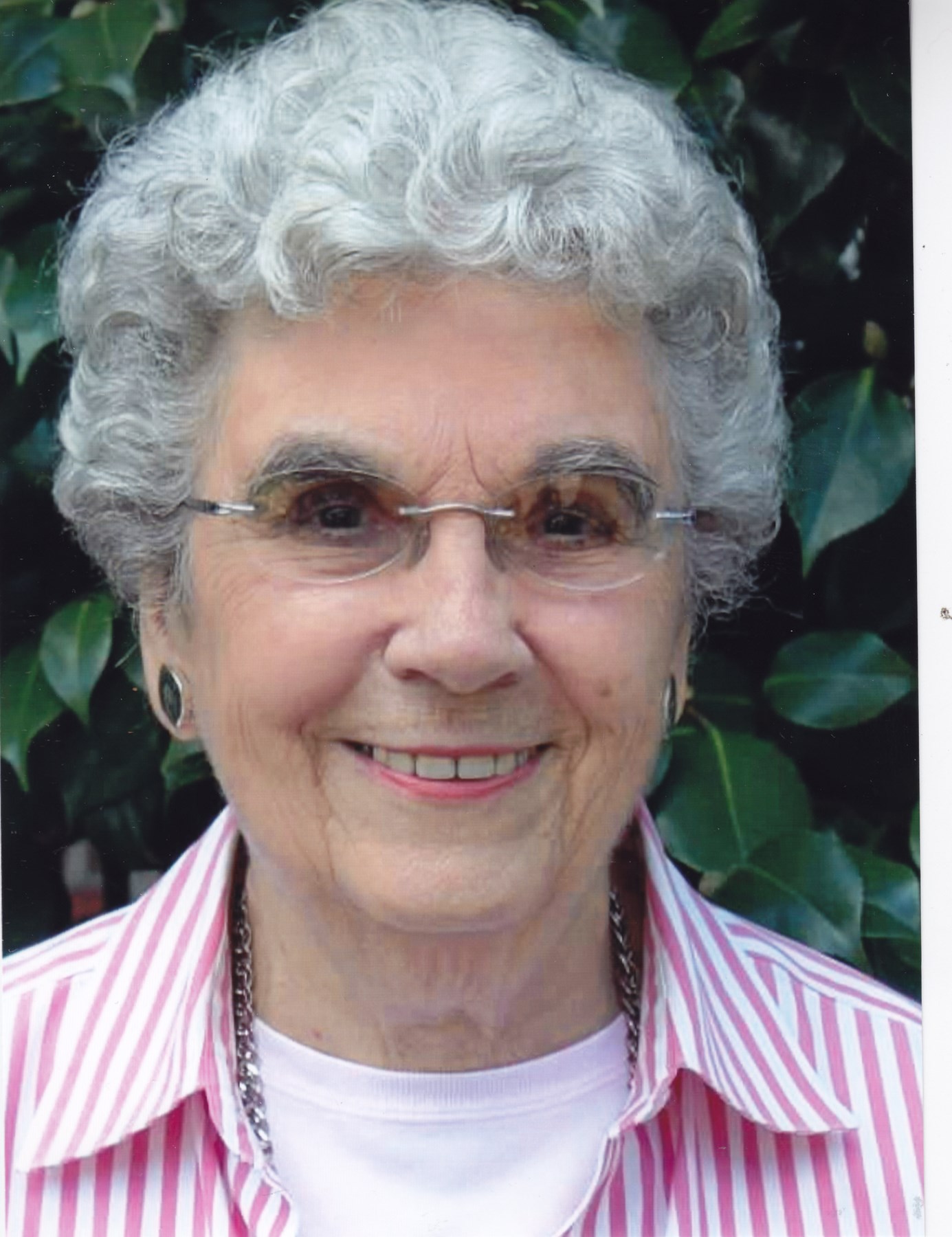 Obituary of Beverly Jean Talbert Boudreau