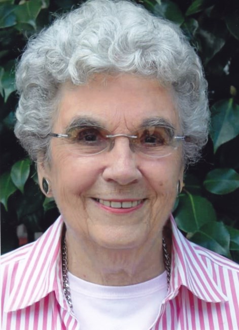 Obituary of Beverly Jean Talbert Boudreau