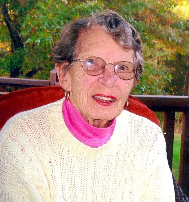 Obituary of Mary Jean Thomaris