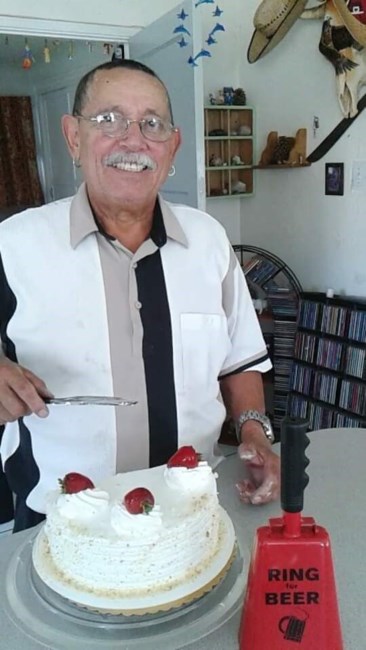 Obituary of Juan Antonio Colon