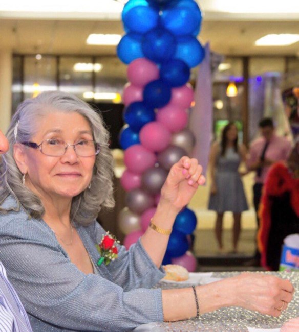 Avis de décès de Alicia Sotelo