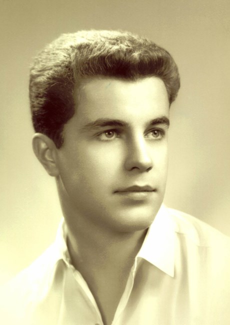 Avis de décès de Robert K. Walter Jr.