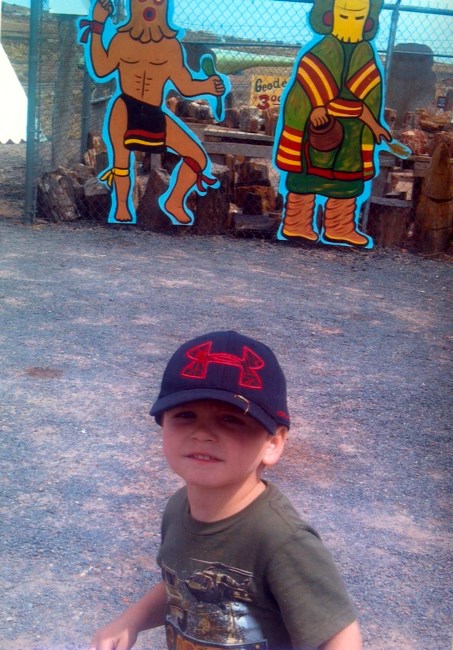 Obituary of John Triton Harvard