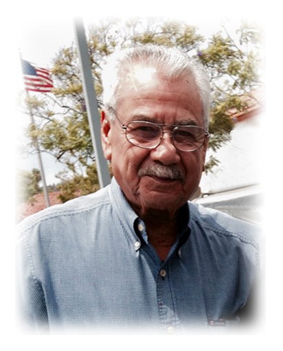 Obituary of Jose Inez Serrano