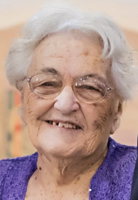 Obituary of Elvira Vera Silva