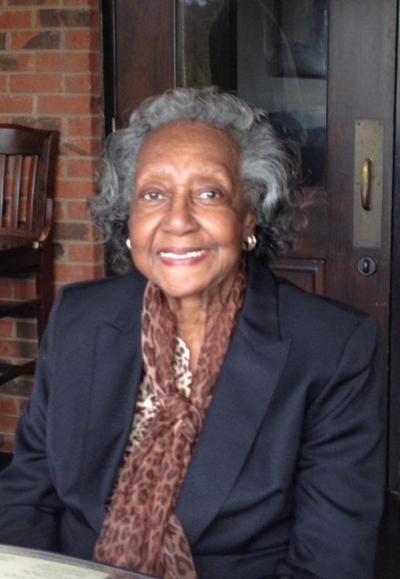 Obituary of Josephine Mason Strong