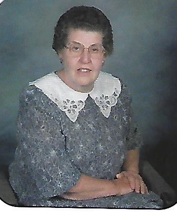 Obituary of Joan E. Wittman
