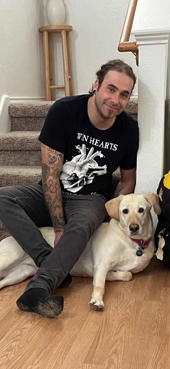 Avis de décès de Nicholas James Lininger