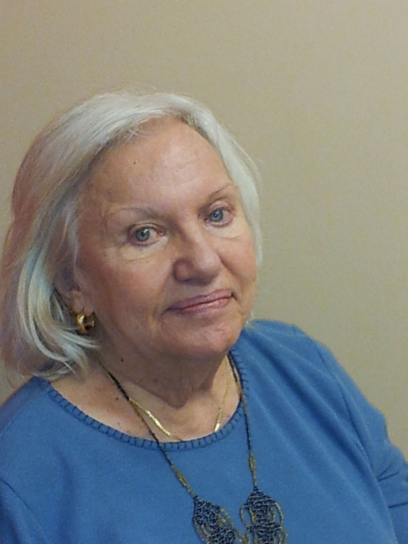 Obituary of Helen Mary Ravinsky