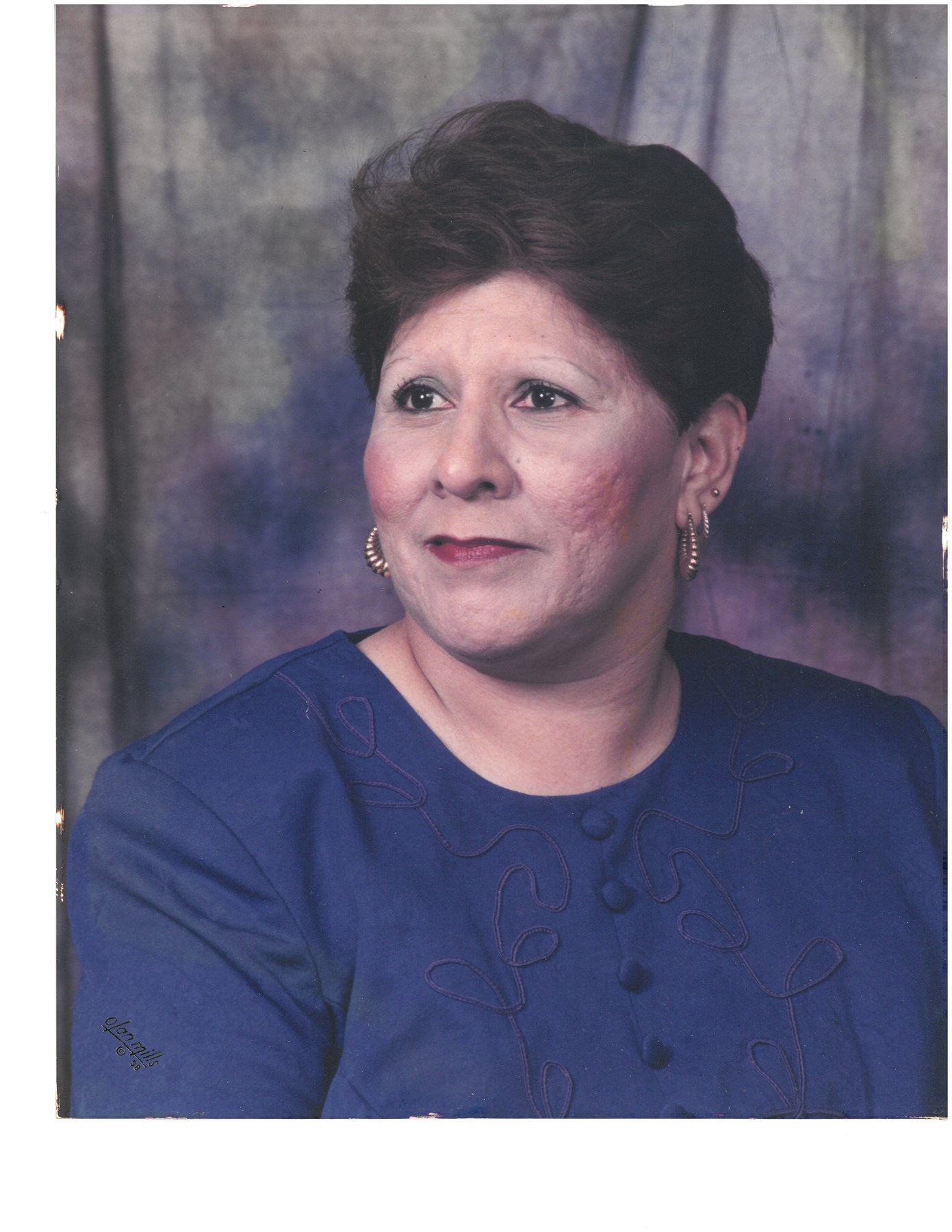 Obituary of Amelia Aguirre