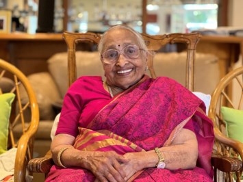Obituary of Sita Motamarri