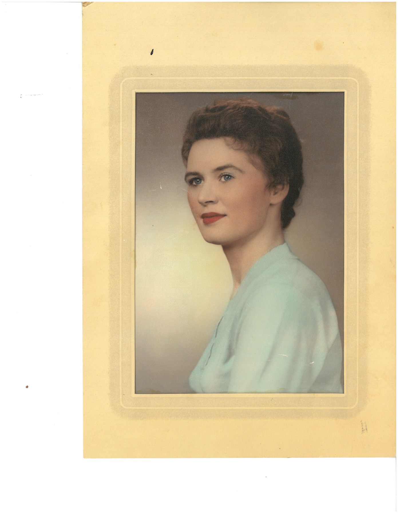 Obituary of Joan Deans