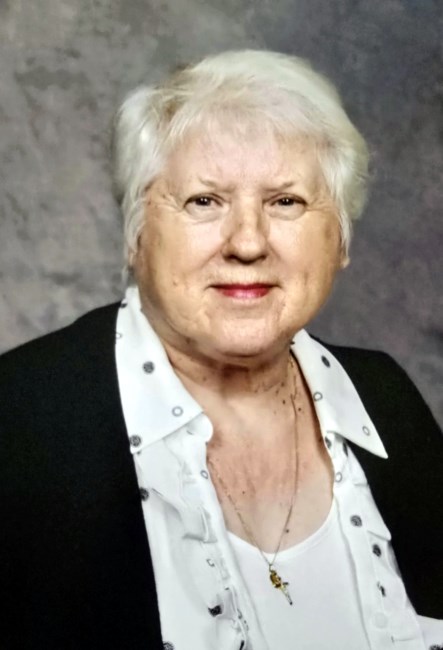 Obituary of Maria (Mary) Harrington