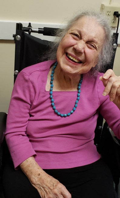 Avis de décès de Olga A. Guerra