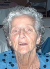 Obituary of Clarine M. Burgess