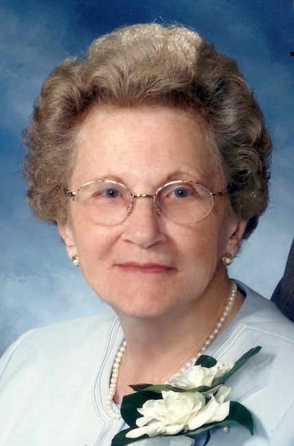Obituary of Cora Catherine Drescher
