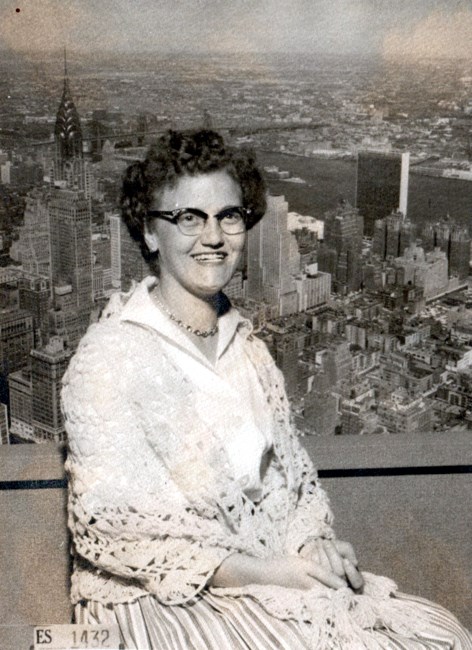 Obituary of Ida H. Stosberg