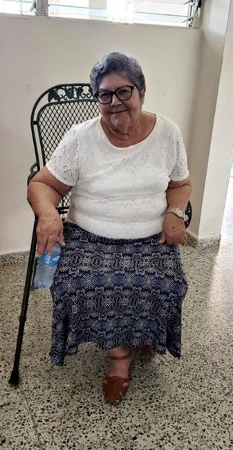 Obituario de Carmen Fuentes López