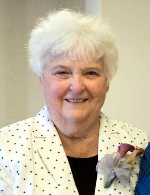 Obituary of Janice Ruth Lamm