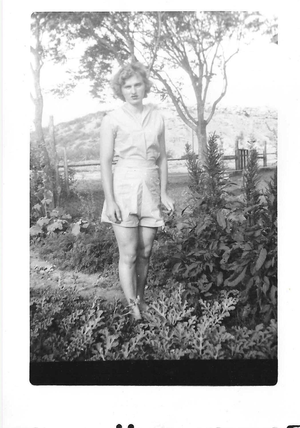 Avis de décès de Margaret Mary Salisbury