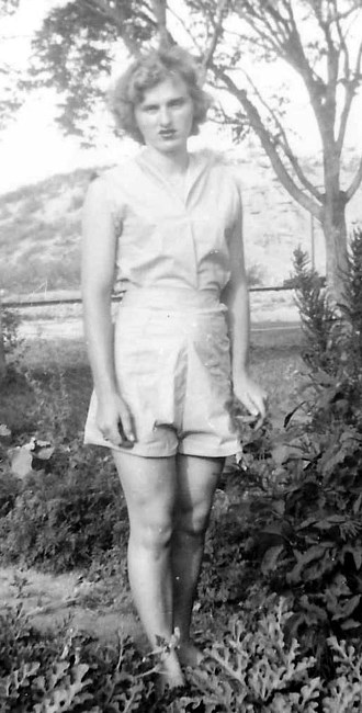 Avis de décès de Margaret Mary Salisbury