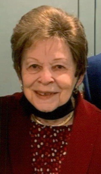 Avis de décès de Patricia Lester Tan