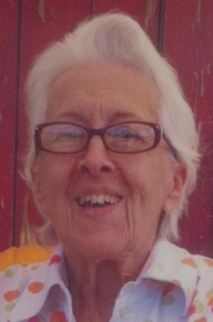 Obituary of Dorothy Barnes