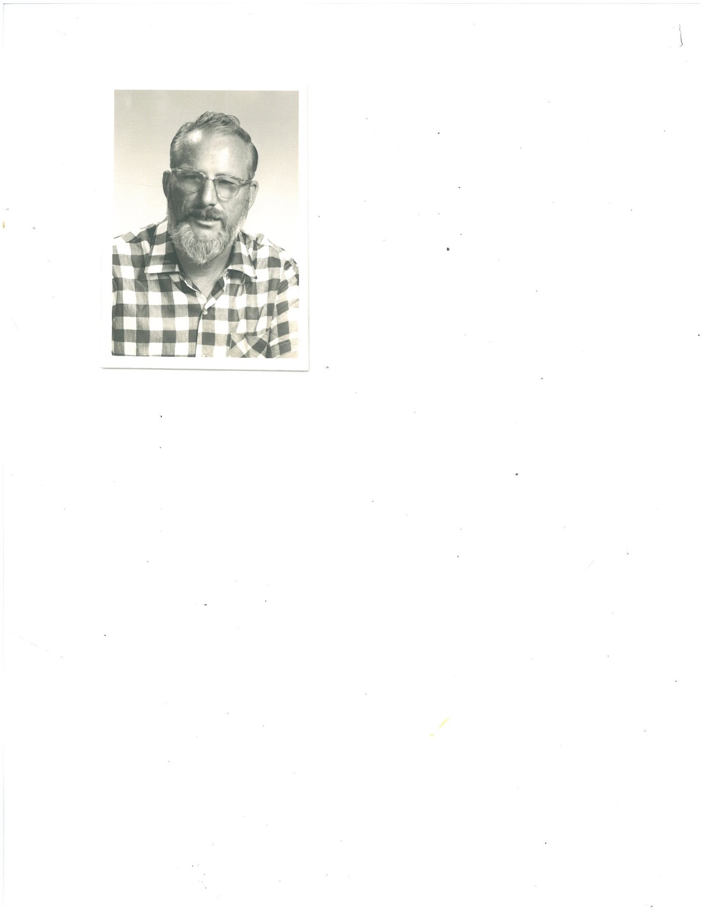 Obituary of Richard Carl Springer