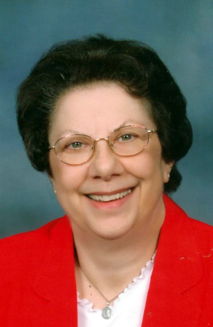 Obituary of Margaret Ruth Hoskins
