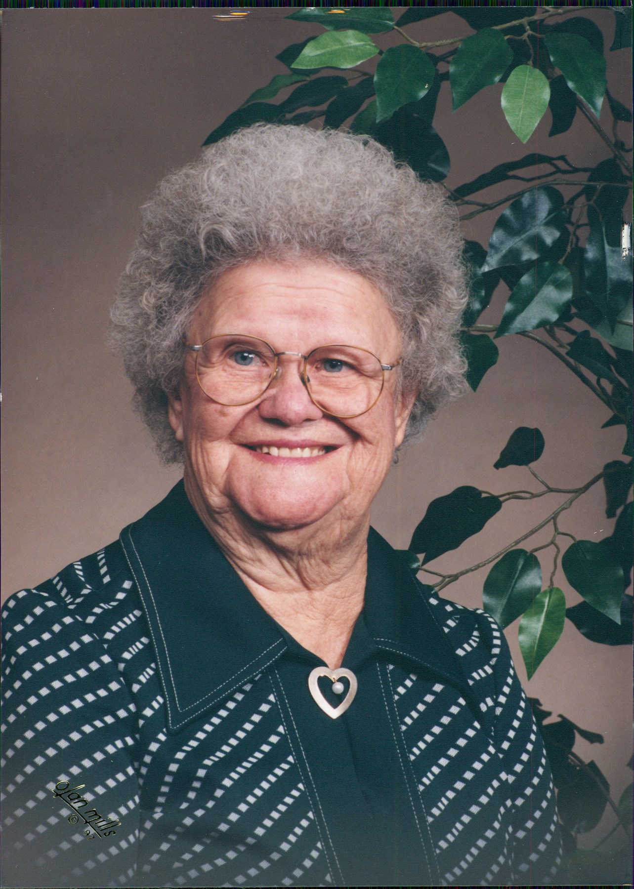 Obituary of Verna L. Jones