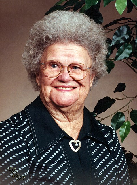 Obituary of Verna L. Jones