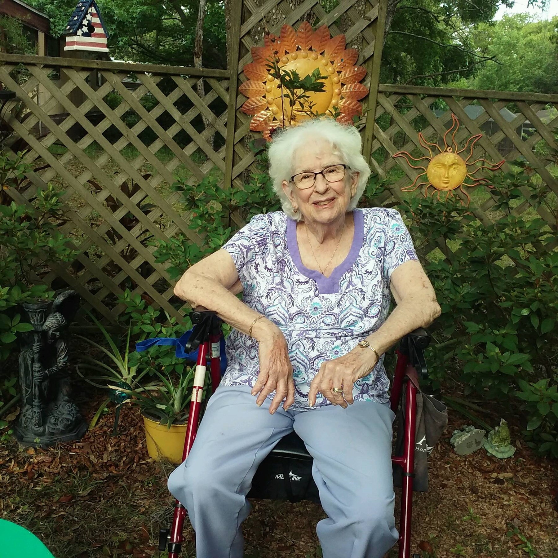 Obituary of Phyllis Rita Avary