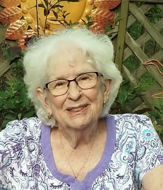 Obituary of Phyllis Rita Avary