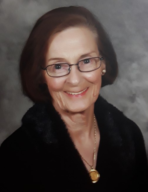 Obituary of Anne Mary Fandel